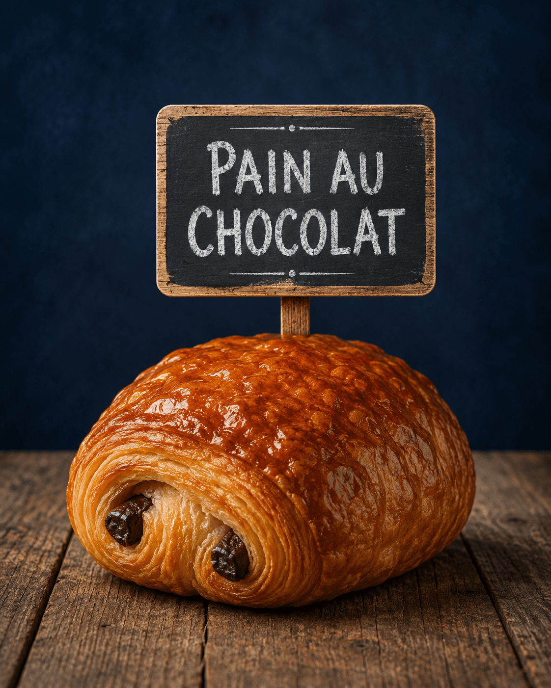 Image du camp gauche : Pain au chocolat ou chocolatine ?
